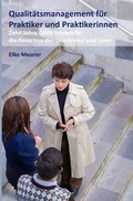 Cover: Qualit&auml;tsmanagement f&uuml;r Praktiker und Praktikerinnen - epubli