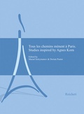 Cover: Tous les chemins m&egrave;nent &agrave; Paris - Reichert Verlag