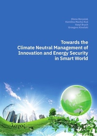 Abbildung von: Towards the Climate Neutral Management of Innovation and Energy Security in Smart World - Logos Berlin