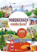 Cover: Nordhessen entdecken! 1000 Freizeittipps : Natur, Kultur, Sport, Spa&szlig; - Wartberg
