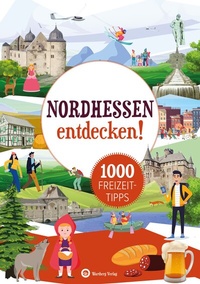 Abbildung von: Nordhessen entdecken! 1000 Freizeittipps : Natur, Kultur, Sport, Spaß - Wartberg