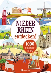 Bild: Niederrhein entdecken! 1000 Freizeittipps : Natur, Kultur, Sport, Spaß - Wartberg