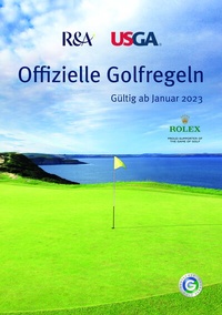 Abbildung von: Offizielle Golfregeln - Köllen