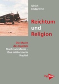 Cover: Reichtum und Religion - PapyRossa Verlag