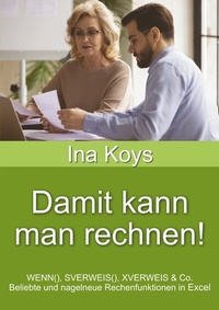 Abbildung von: Damit kann man rechnen! - Computertrainerin