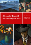 Cover: Alexander Kanoldt - Staatliche Kunsthalle Karlsruhe