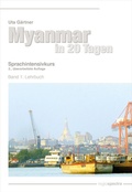 Cover: Myanmar in 20 Tagen - regiospectra Verlag Berlin