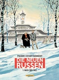 Cover: Die neuen Russen - Schreiber & Leser