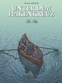 Abbildung von: Unter dem Hakenkreuz - Schreiber & Leser