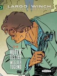 Abbildung von: Largo Winch - Doppelband - Schreiber & Leser