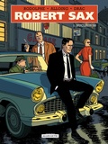 Cover: Robert Sax - Schreiber & Leser
