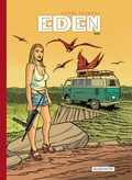 Cover: Eden - Schreiber & Leser