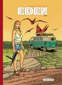 Abbildung von: Eden - Schreiber & Leser