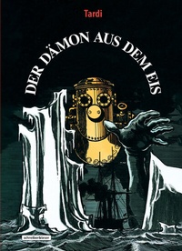 Abbildung von: Der Dämon aus dem Eis - Schreiber & Leser