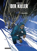 Cover: Der Killer: Secret Agenda - Schreiber & Leser