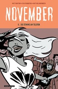 Cover: November - Schreiber & Leser