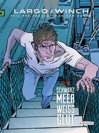 Abbildung von: Largo Winch - Doppelband - Schreiber & Leser