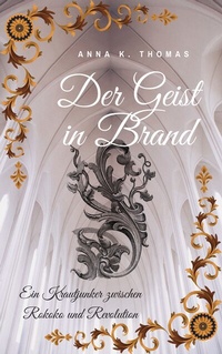 Abbildung von: Der Geist in Brand - Anderland Books