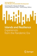 Cover: Islands and Resilience - Springer