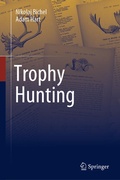 Cover: Trophy Hunting - Springer