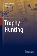 Cover: Trophy Hunting - Springer