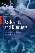Cover: Accidents and Disasters - Springer