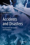 Cover: Accidents and Disasters - Springer