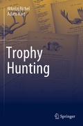 Cover: Trophy Hunting - Springer
