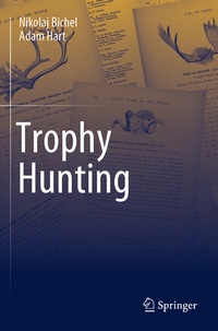 Enlarge image Cover: Trophy Hunting - Springer