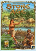 Cover: Stone Age - Mit Stil zum Ziel - Asmodee gmbH