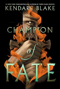 Enlarge image Cover: Champion of Fate - HarperCollins