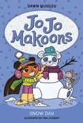 Cover: Jo Jo Makoons: Snow Day - HarperCollins