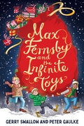 Cover: Max Fernsby and the Infinite Toys - HarperCollins