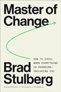 Cover: Master of Change - HarperCollins
