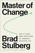 Cover: Master of Change - HarperCollins