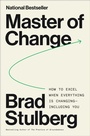 Cover: Master of Change - HarperOne