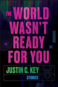 Enlarge image Cover: The World Wasn't Ready for You - HarperCollins