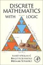 Cover: Discrete Mathematics With Logic - Academic Press