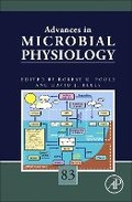 Cover: Advances in Microbial Physiology: Volume 83 - Academic Press