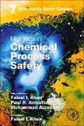 Cover: Inherently Safer Design: Volume 7 - Academic Press