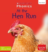 Enlarge image Cover: At the Hen Run (Set 2) - Scholastic
