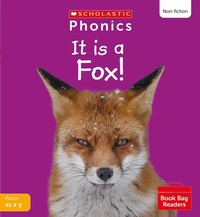 Enlarge image Cover: It is a Fox! (Set 3) - Scholastic