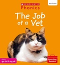 Cover: The Job of a Vet (Set 4) - Scholastic