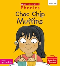 Enlarge image Cover: Choc Chip Muffins (Set 4) - Scholastic