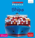 Cover: Ships (Set 4) - Scholastic