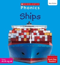 Enlarge image Cover: Ships (Set 4) - Scholastic