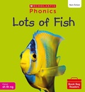 Cover: Lots of Fish (Set 4) - Scholastic