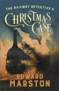 Cover: The Railway Detective's Christmas Case - Allison & Busby