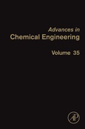 Cover: Advances in Chemical Engineering - Academic Press