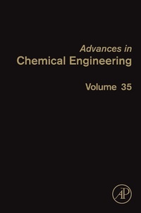 Enlarge image Cover: Advances in Chemical Engineering - Academic Press